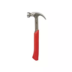 Milwaukee Curved Claw Smooth-Face Hammer, 14