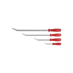 Milwaukee Pry Bar Set, 4 No. of Pieces (48-22-9214)