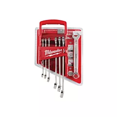 Milwaukee Combination Wrench Set