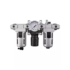 Aurora Tools Modular Filter, Regulator & Lubricator (Gauge Included)