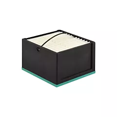 Baldwin Filters Box-Style Fuel Element With Bail Handle (BF7912)