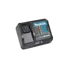 Makita Max* CXT Series Rapid Battery Charger, 12 V, 60 min., Lithium-Ion (DC10SB)