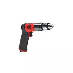 Chicago Pneumatic Pneumatic Pistol Drill CP9790C, 1/4