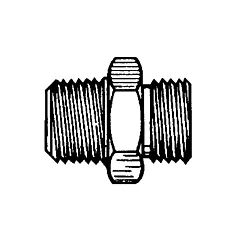 Topring Reducer/Adapter Fitting