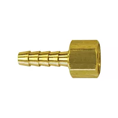 Topring Hose Barb Fitting, Brass (41.845)