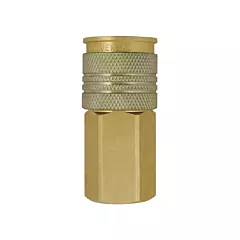 Topring Uniquik Quick Coupler, Brass (20.46)