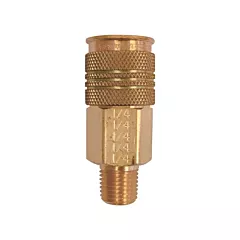 Topring Uniquik Quick Coupler, Brass (20.64)