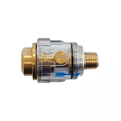 Topring Lubricators - Standard Duty, 1/4