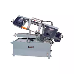 King Canada Metal Cutting Swivel Band Saws, Round 9
