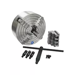 King Canada Lathe Chuck (KLC-36-D1-4)