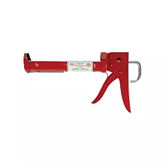 Super Ratchet Type Caulking Gun, 300 ml