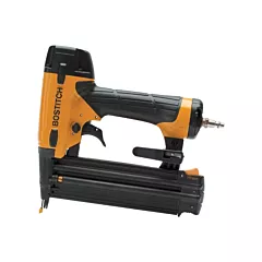 Stanley Bostitch Brad Nailer Kit, 70 - 120 PSI, 18 Gauge, Brad, 110 Magazine Capacity (BT1855K)
