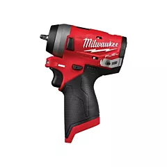 Milwaukee Stubby Impact Wrench (Tool Only), 1/4