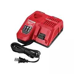 Milwaukee M18™ & M12™ Rapid Charger, 18 V, 30 min., Lithium-Ion (48-59-1808)