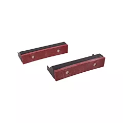 Gray Tools Fiber Grip Jaws, 6