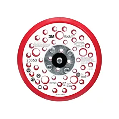 3M Tampon pour disque à profil bas de ponçage, 5