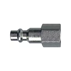 Fairview Fittings Automatic Coupler Plug, 3/8