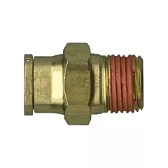 Fairview Fittings Connector Tube To Male Pipe (PC68-6A)