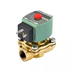 ASCO Solenoid Valve, 1/2
