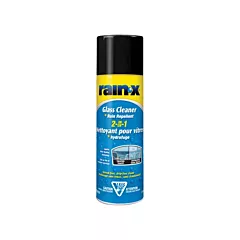 Rain-X Nettoyant pour le verre 2 en 1 avec hydrofuge