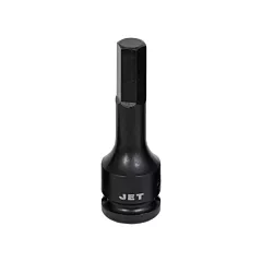 JET Impact Hex Bit Socket, 1/2