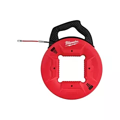 Milwaukee Fish Tape with Flexible Metal Leader