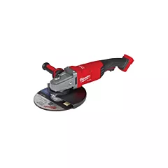 Milwaukee M18 Fuel™ Large Angle Grinder (Tool Only), 7