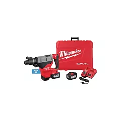 Milwaukee M18 Fuel™ SDS Max Rotary Hammer with One- Key™ Kit, 1-3/4