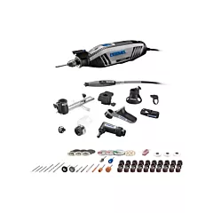 Dremel Rotary Tool Kit, 120 V, 5 - 35 (4300-9/64)