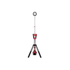Milwaukee M18 Rocket™ Dual Power Tower Light, LED, 2500 Lumens, Aluminum (2131-20)