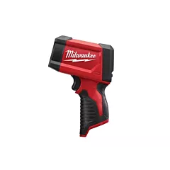 Milwaukee M12™ Infrared Temp-Gun™ Thermometer, -22°- 1022° F ( -30° -550° C ), 12:01, Fixed (2278-20)