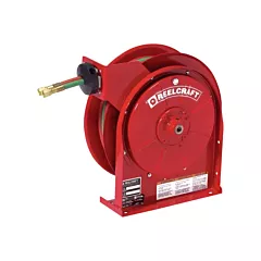 Reelcraft Dévidoir de tuyau à ressort pour soudage, 1/4