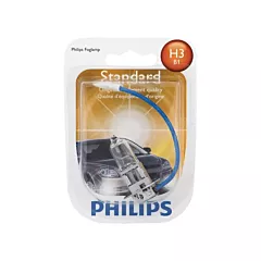 Ampoule pour phare standard, 55 Puissance de l'ampoule, Halogène, Blanc