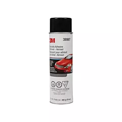 3M Dissolvant d'adhésif spécialisé, 15 oz liq., Canette aérosol (38987)