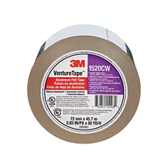 3M Venture Tape™ Aluminum Foil Tape, 72 mm (3