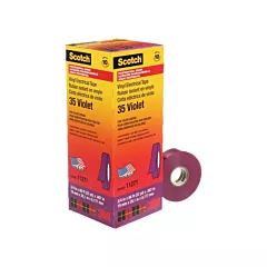 3M Scotch® Colour Coding Electrical Tape 35, 19 mm (3/4