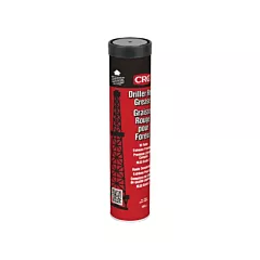 CRC Canada Driller Red Grease Extreme Pressure Lithium Complex Grease, 396 g, Cartridge (73640)