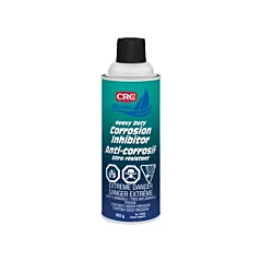 CRC Canada Heavy Duty Corrosion Inhibitor, 284 g, Aerosol Can (76026)