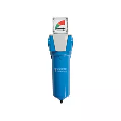 Paintline Coalescing Pre-Filter with Pop-Up Gauge