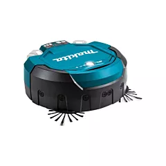 Makita LXT™ Brushless Cordless Robotic Vacuum (Tool Only), 36 V, 0.66 gal., Lithium-Ion (DRC200Z)