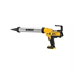 Dewalt Max Sausage Pack Adhesive Gun (Tool Only), 20 V, Lithium-Ion, 300-600 ml (DCE580B)