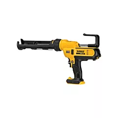 Dewalt Adhesive Gun (Tool Only), 20 V, Lithium-Ion, 300 ml (DCE560B)