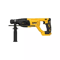 Dewalt Marteau rotatif à poignée en D Max XR(MD) (outil seulement), 20 V, Lithium-ion, 0-1500 (DCH133B)