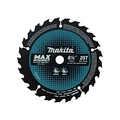Makita Max-Efficiency Circular Saw Blade, 6-1/2