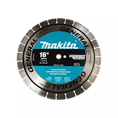 Makita Lame de diamant segmentée pour usage général