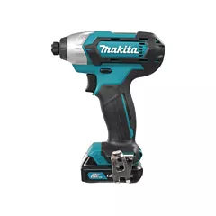 Makita Trousse de tournevis à chocs CXT, 1/4