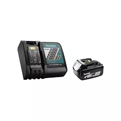 Makita Rapid Battery Charger Kit, 18 V, Lithium-Ion (Y-00309)