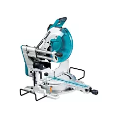 Makita Dual-Bevel Sliding Compound Mitre Saw, 12