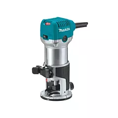 Makita Compact Router, 115 V, 1-1/4 HP (RT0701C)