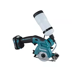 Makita CXT Glass & Tile Circular Saw Kit, 3-3/8